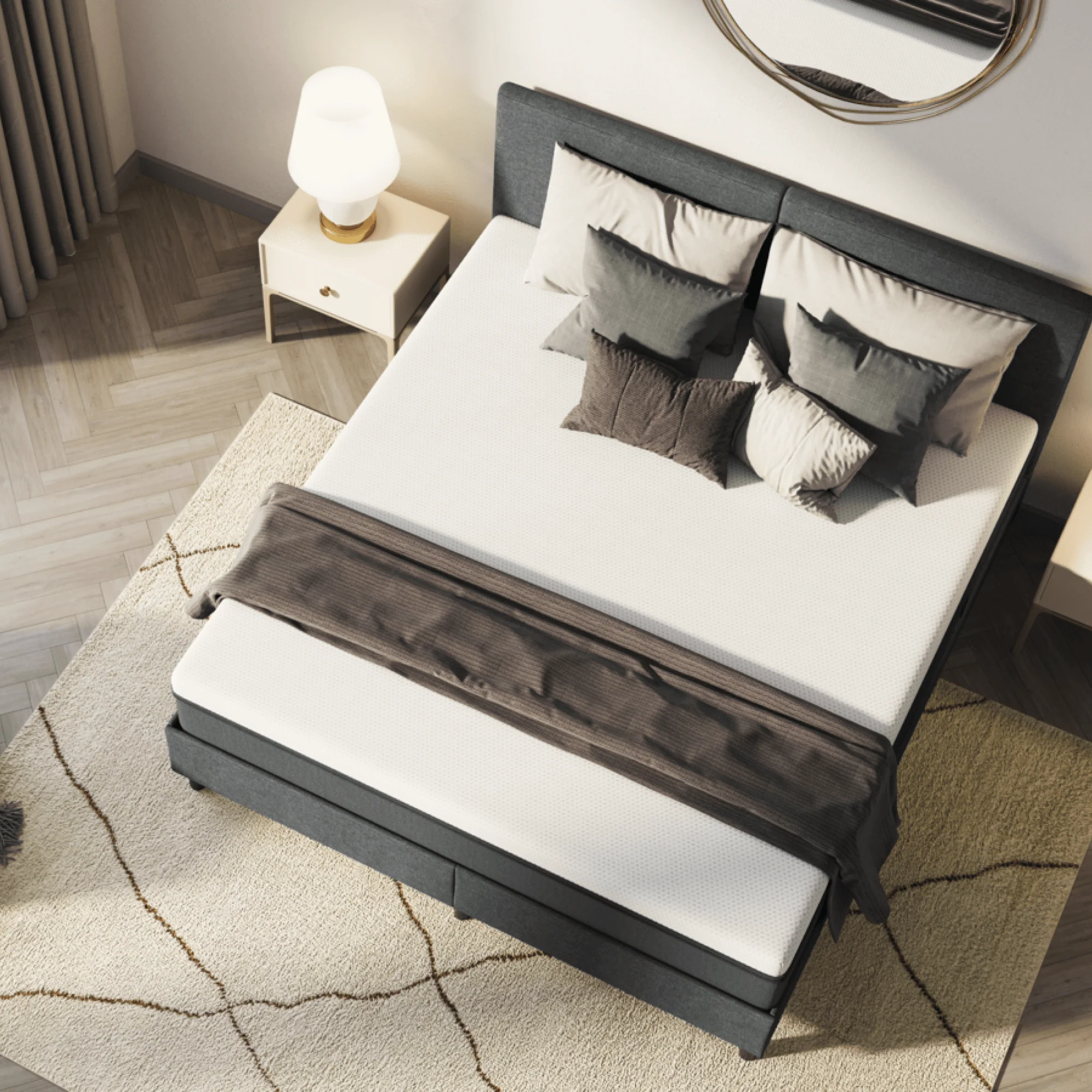 Mattress Non Wave